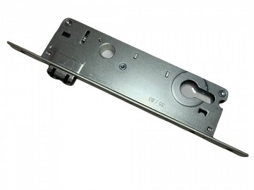  Замок REZE роликовий PVC 35/85