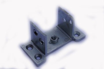 Кріплення імпоста Wintech 532